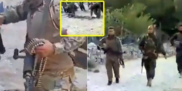 Ordu çöktü! Silahları bırakıp örgüte katıldılar