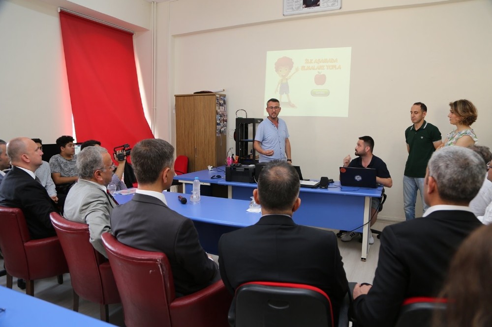 Ordu, dijital oyun vadisi oluyor 