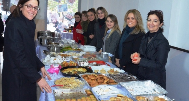 Ordu Duru bebek için seferber oldu