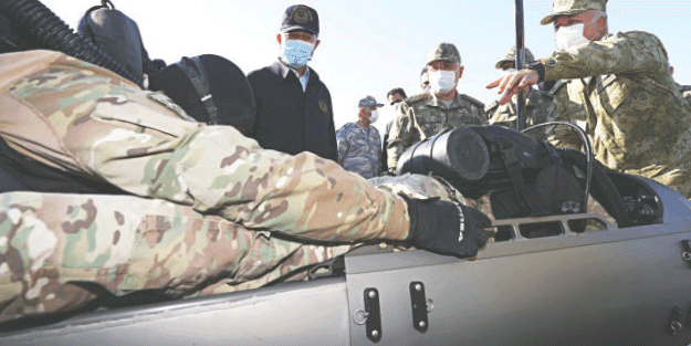 Ordu FETÖ’den temizlenince PKK’nın da sonu geldi! 6 yılda 18 bin 145 terörist etkisiz hale getirildi