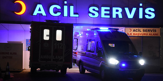 Ordu gece vakti karıştı! Yaralılar var, 25 kişi gözaltına alındı