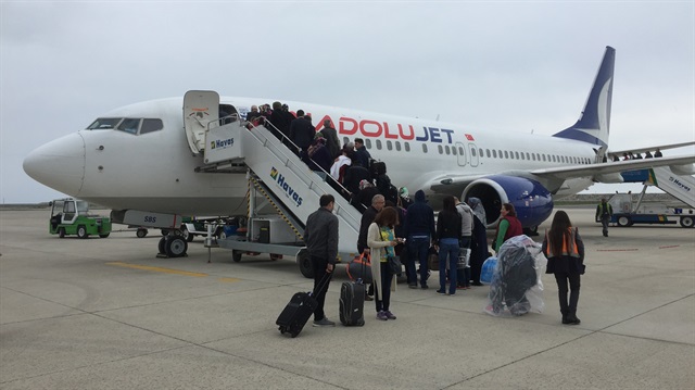 Ordu-Giresun Havalimanı 17. sıraya yükseldi