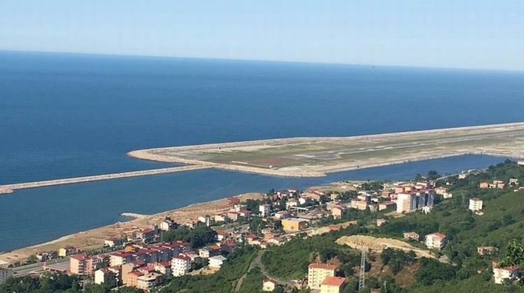 Ordu-Giresun Havalimanı açıldığı günden bu yana yolcu sayısı 1 milyona yaklaştı