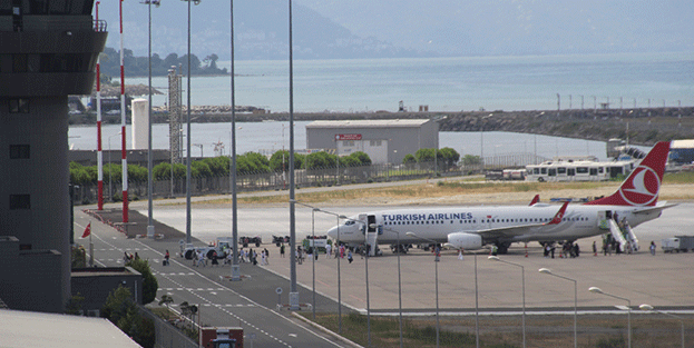 Ordu-Giresun havalimanı kapanıyor! Resmi açıklama geldi!