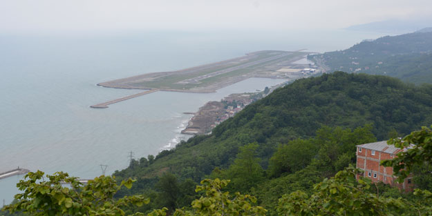 Ordu-Giresun Havalimanı'nda uçuşlar başlıyor