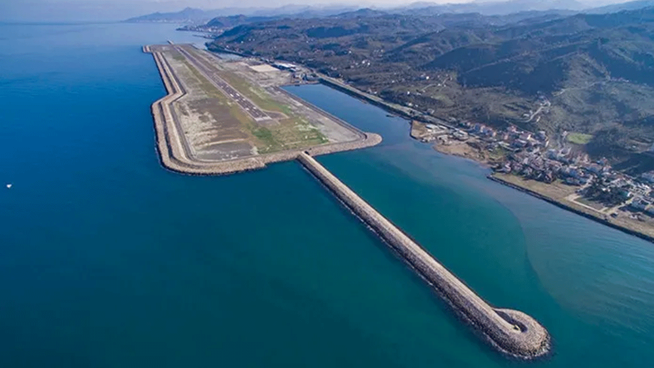 Ordu-Giresun Havalimanı’ndan Almanya’ya direkt uçuş! Tarih belli oldu