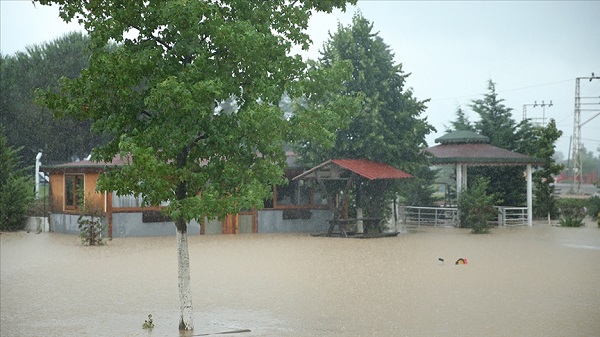 Ordu hava durumu 19 Temmuz Salı