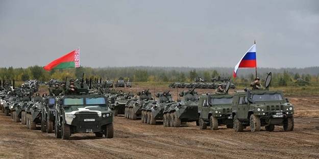 Ordu hazırlıklarını yaptı! Bir ülke daha bugün Ukrayna'ya girecek