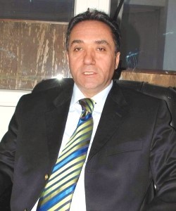 Ordu Kent Konseyi Başkanlığına Ömer Aydın seçildi 