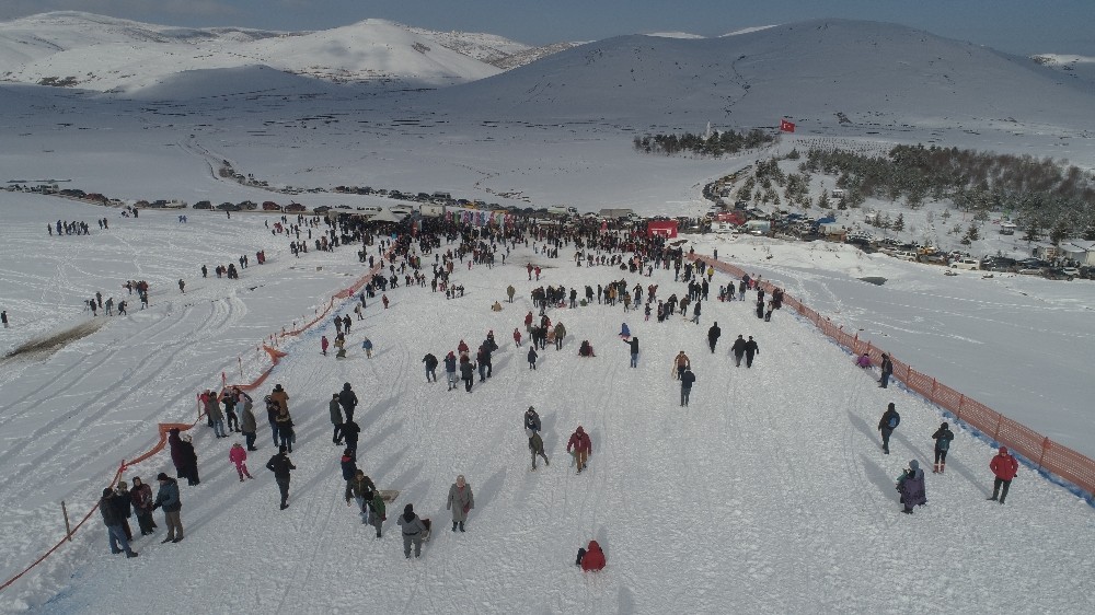 Ordu kış turizmini keşfetti 