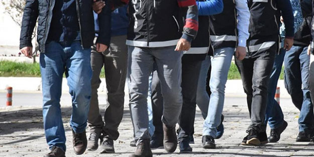 Ordu merkezli 4 ilde uyuşturucu operasyonu: 29 gözaltı