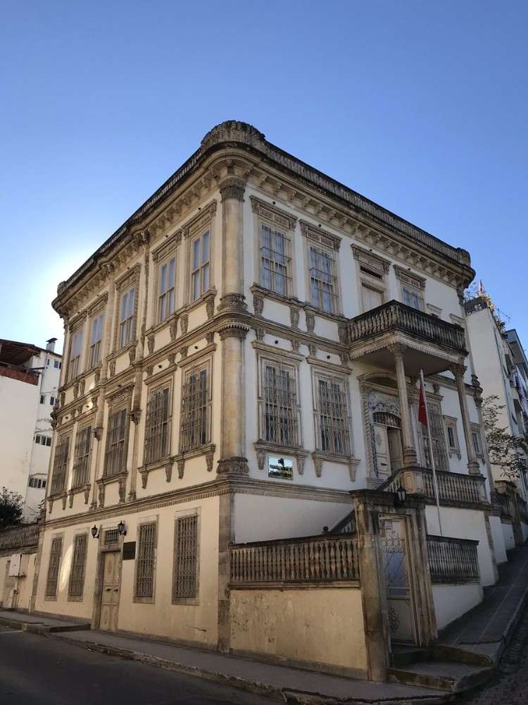 Ordu Müzesi kabuğuna sığmadı 