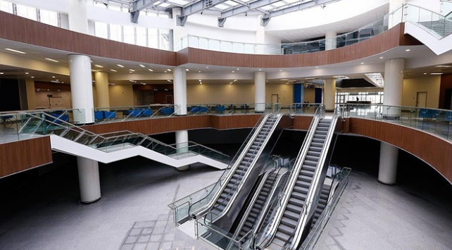 Ordu şehir hastanesine 2020 yılı sonunda tamamlanacak