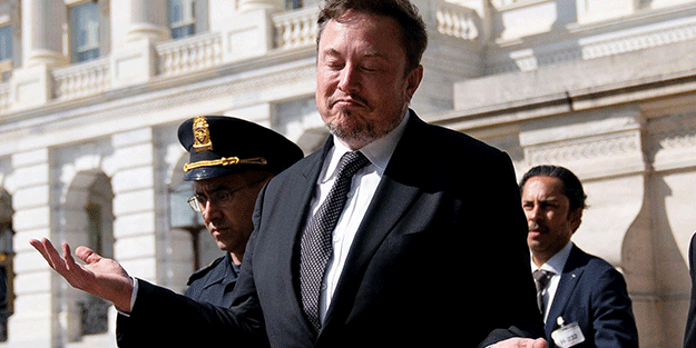 Ordu şehri saat 20.00'a kilitlendi! Elon Musk'tan gelecek haberi bekliyor