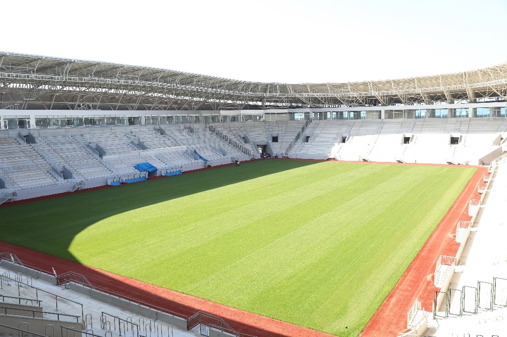 Ordu Stadı ikmal ihalesi 22 Nisan’a ertelendi 