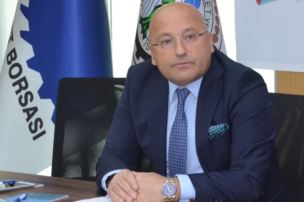 Ordu Ticaret Borsası’ndan sağlık çalışanlarına teşekkür 