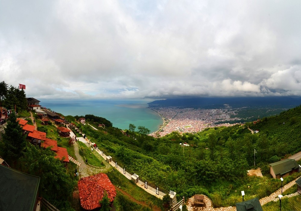 Ordu turizmde çıtayı yükseltti 