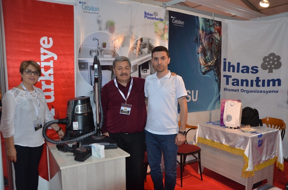 Ordu Ulusal Fuar Günleri başladı 