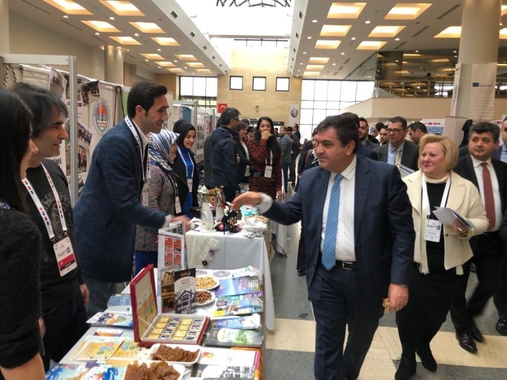 Ordu Valiliği, Eurodesk’te 