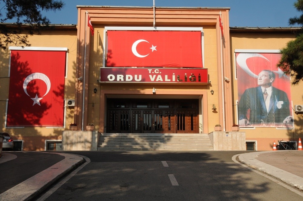 Ordu Valiliğinden ’korona virüsü’ açıklaması 