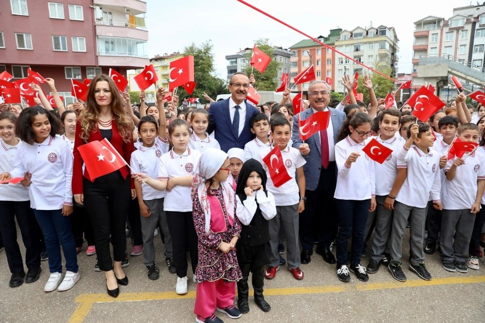 Ordu Valisi Seddar Yavuz: 