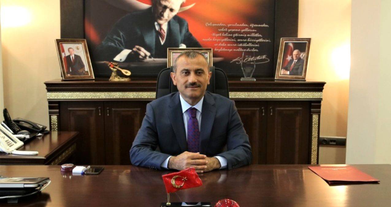 Ordu Valisi Sonel’den duygulandıran paylaşım