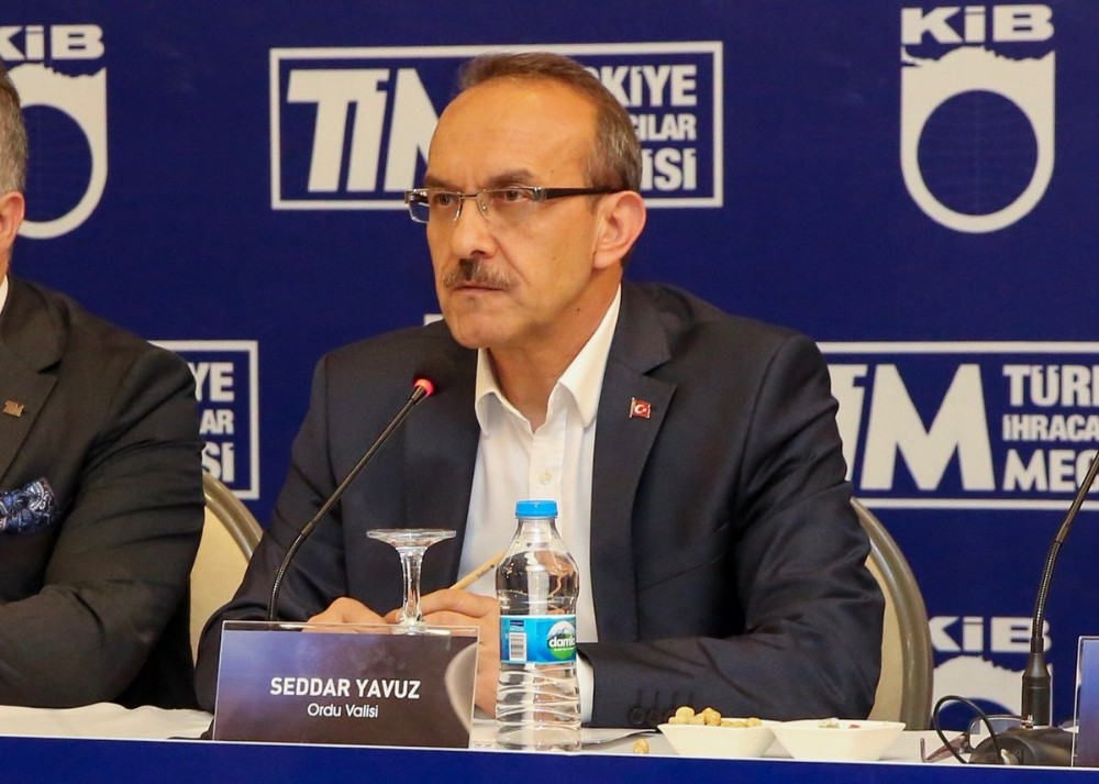 Ordu Valisi Yavuz: “Ordu lojistik merkez olacak” 