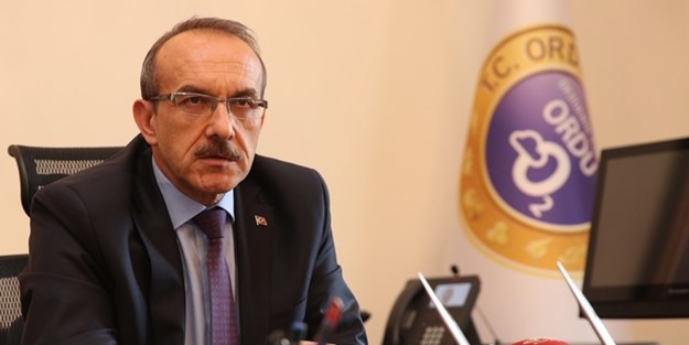 Ordu Valisi Yavuz'dan hakaret edenlere insanlık dersi!