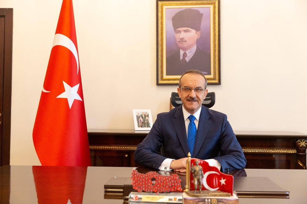 Ordu Valisi’nden seçim teşekkürü 