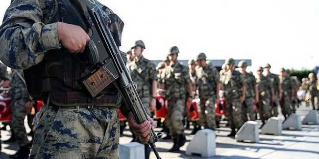 Ordu vazife malulleri haksızlık bitsin istiyor
