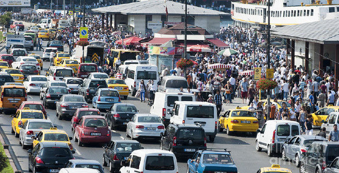 Ordu’da, 10 ayda 468 bin araca ceza kesildi