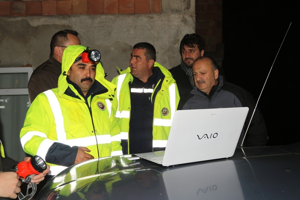 Ordu’da 100 hektar ormanlık alan kül oldu 