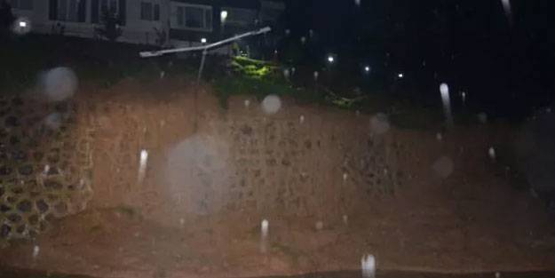Ordu'da 10'ar katlı 3 bina tahliye edildi