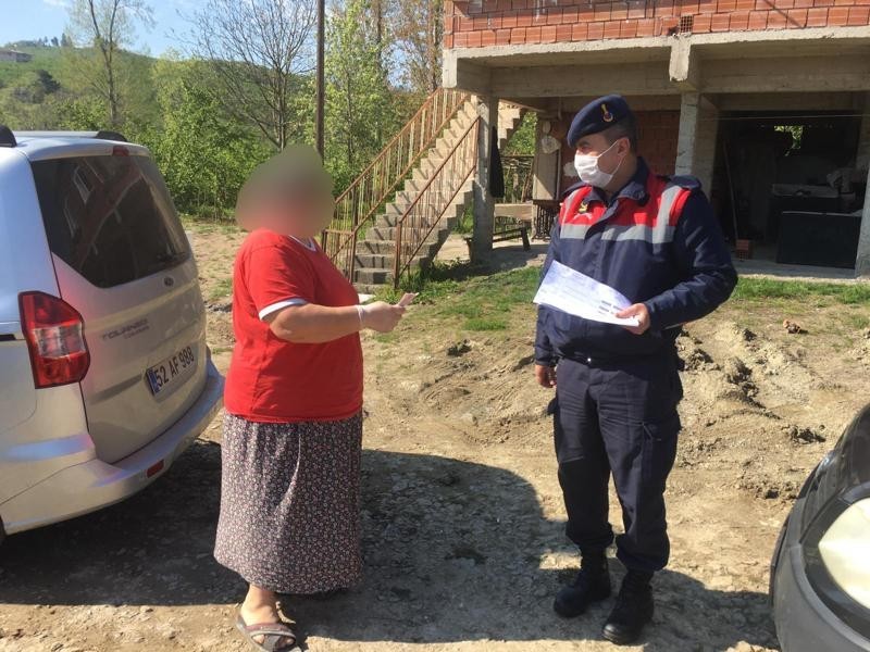 Ordu’da 16 bin 767 aileye devlet yardımı 