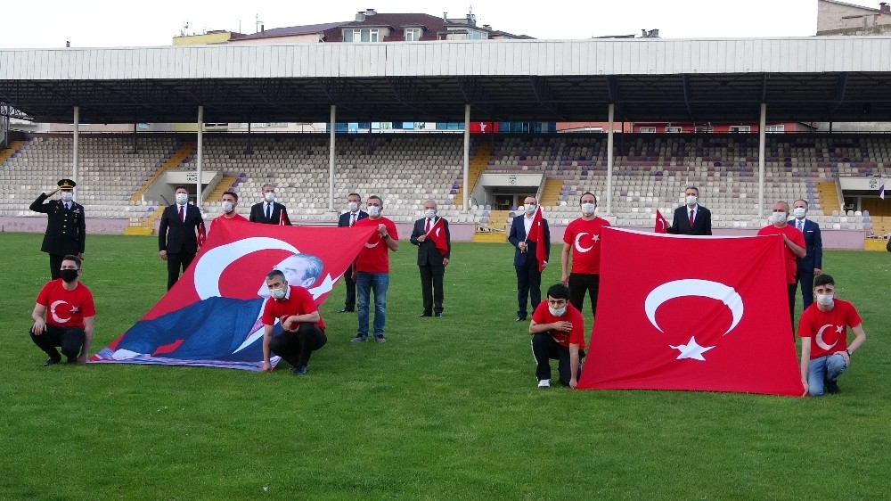 Ordu’da 19 Mayıs kutlamaları 