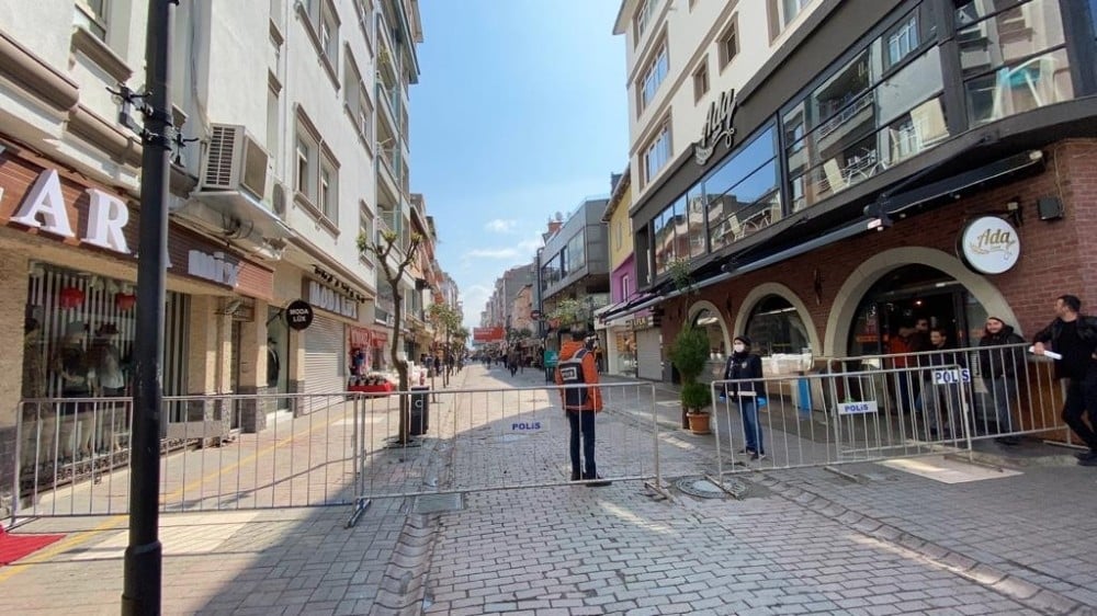Ordu’da 30 kişiye korona virüs cezası 