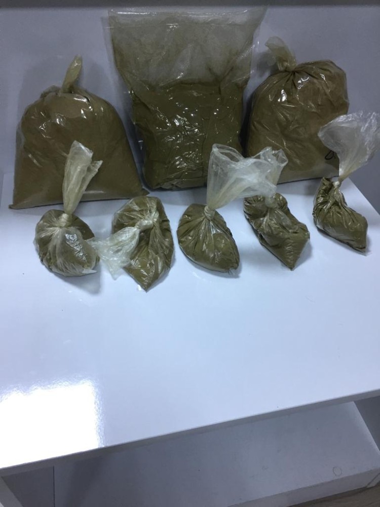 Ordu’da 4 torbacı tutuklandı 
