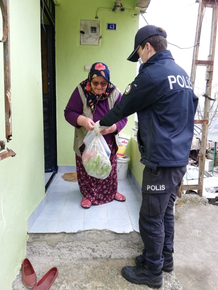 Ordu’da 6 günde 6 bin vatandaşa hizmet götürüldü 