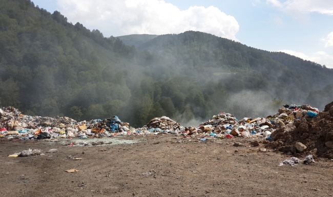 Ordu’da 840 Bin TL Çevre Cezası
