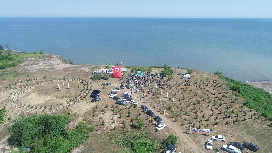 Ordu’da 9 bin 42 sağlık çalışanı için 