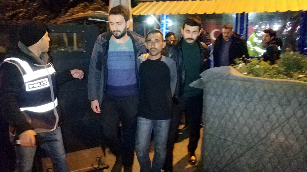 Ordu’da adam öldürüp otobüsle kaçarken Samsun’da yakalandılar 