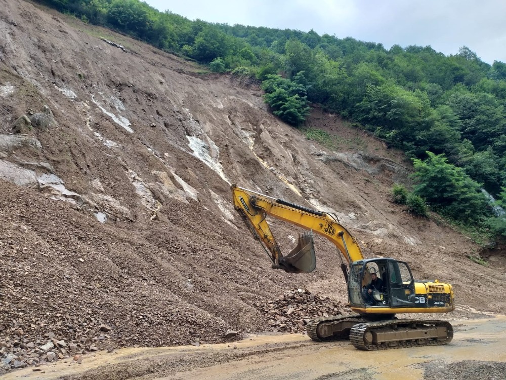 Ordu’da afet bilançosu ağır oldu 