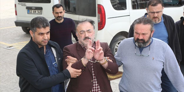 Ordu'da akrabalarını rehin tutan kişi tutuklandı