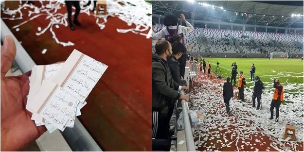 Ordu'da alçaklıkla ilgili skandal karar! Kur'an'a saygısızlık yapan 3 kişiye adli kontrol, 1 şüpheliye karantina