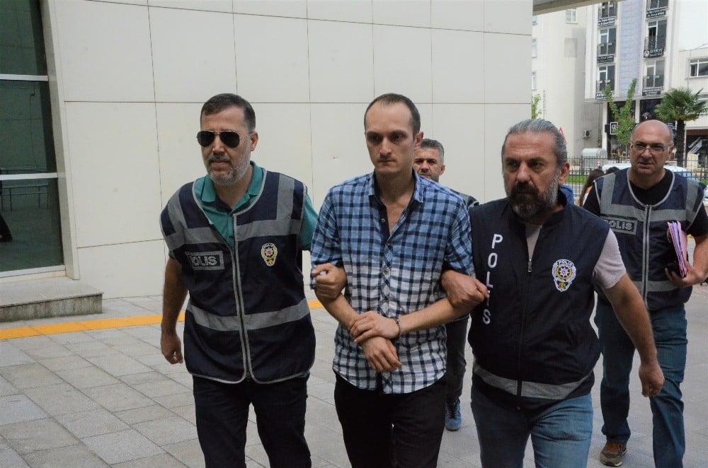 Ordu’da annesini öldüren zanlı tutuklandı 