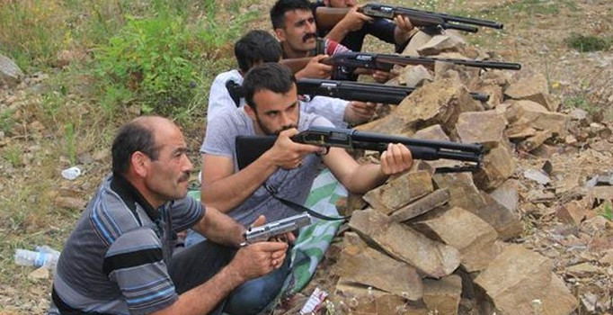 Ordu'da av tüfeklerinin taşınması yasaklandı