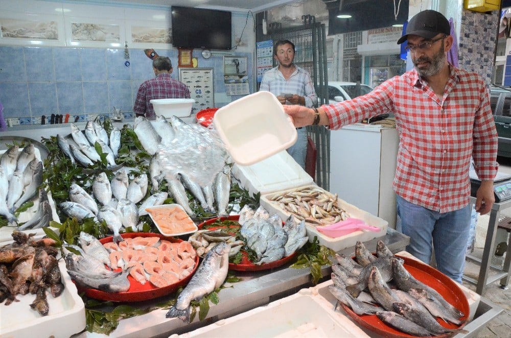 Ordu’da balık çok ama talep yok 