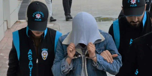 Ordu'da bebeğini öldürüp tarlaya gömen cani anne hakkında yeni gelişme