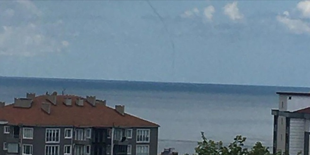 Ordu'da bir hortum daha!