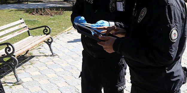 Ordu'da boş arazide kahvaltı yapan kişilere rekor ceza